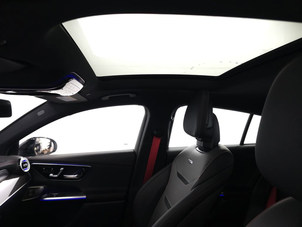 Used 2025 Mercedes-Benz GLC 63 AMG S image 27