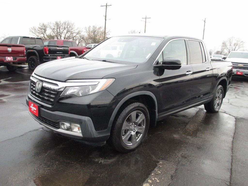 Used 2020 Honda Ridgeline RTL-E image 10