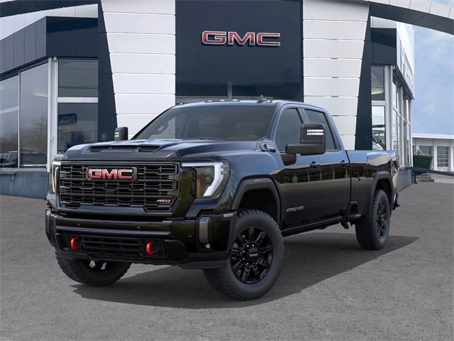 New 2026 GMC Sierra 3500 AT4 image 6