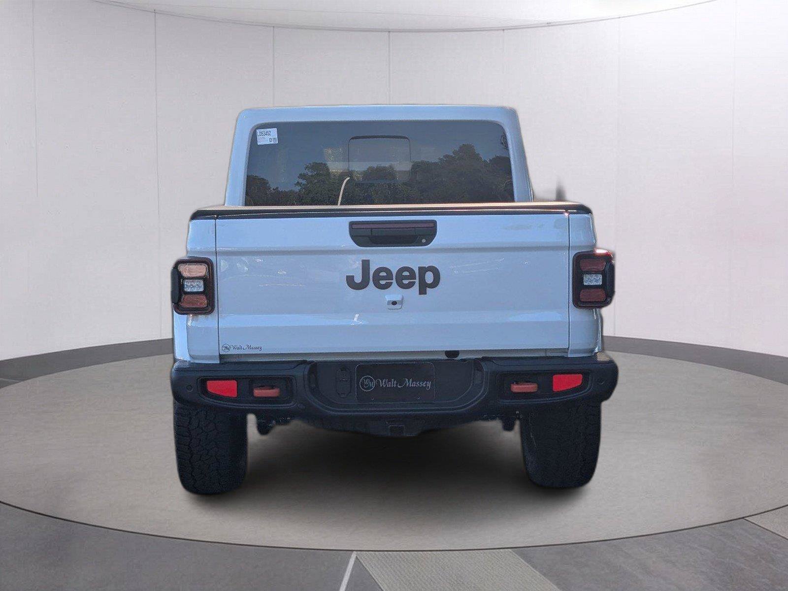 New 2027 Jeep Gladiator Mojave AWD/4WD image 4