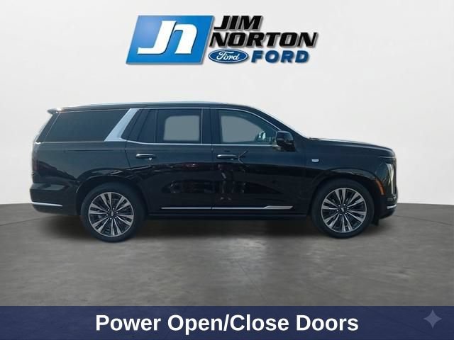 Used 2025 Cadillac Escalade Premium Luxury w/ Touring Package AWD/4WD image 12