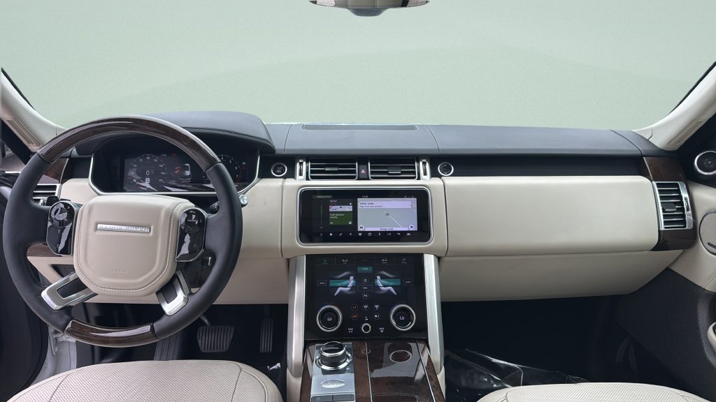 Used 2018 Land Rover Range Rover Supercharged AWD/4WD image 21