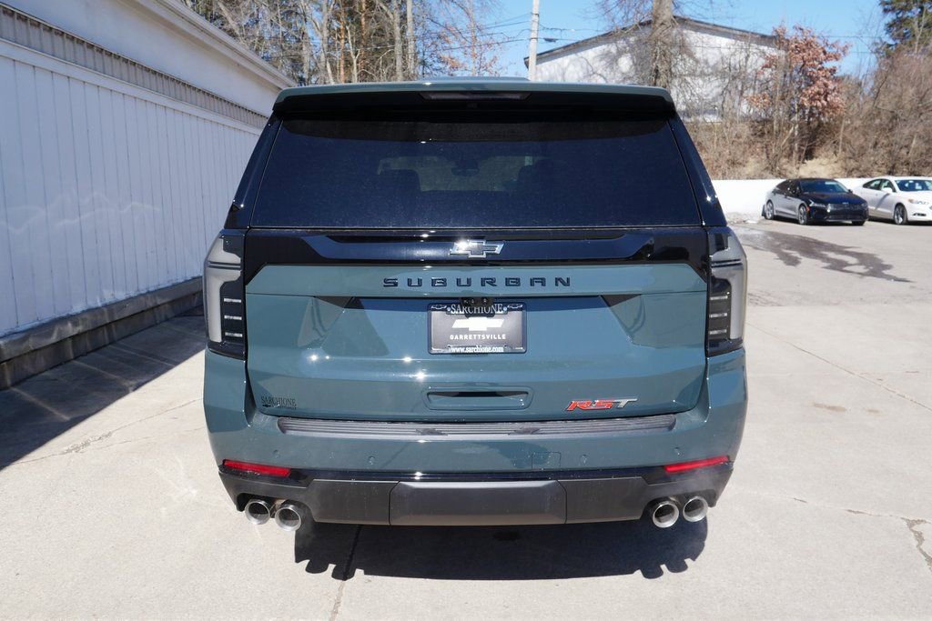 New 2026 Chevrolet Suburban RST w/ Advanced Technology Package image 6