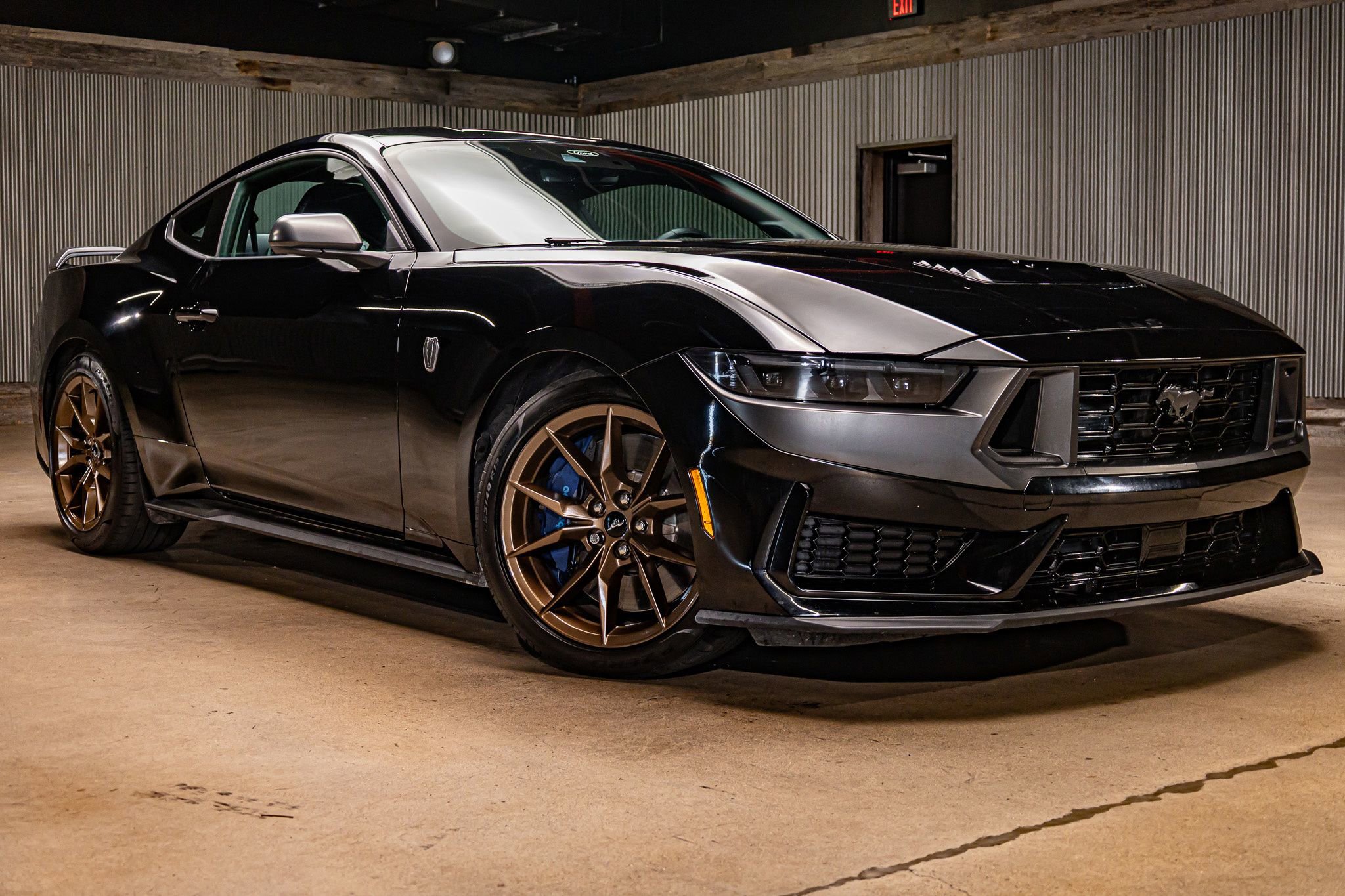 Used 2025 Ford Mustang Dark Horse