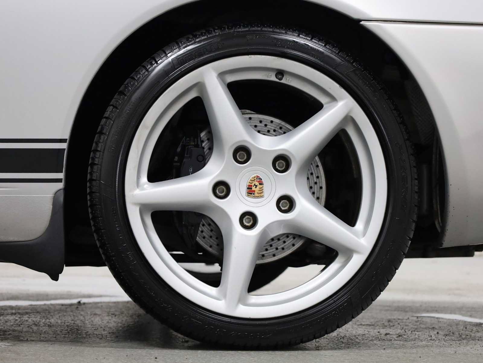 Used 2003 Porsche 911 Carrera RWD image 33