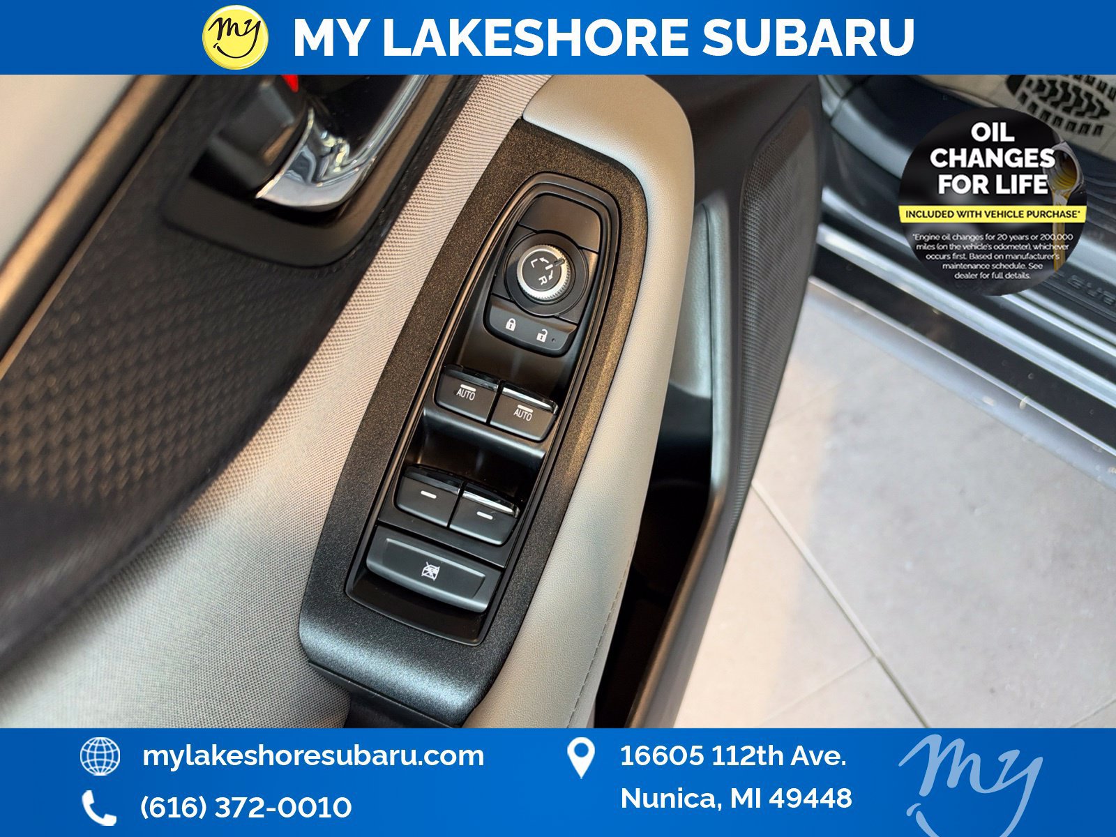 Certified 2025 Subaru Legacy Premium AWD/4WD image 15