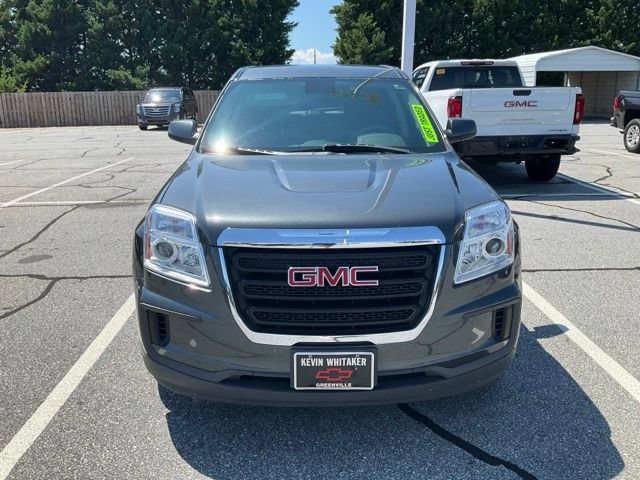 Used 2017 GMC Terrain SLE FWD image 2