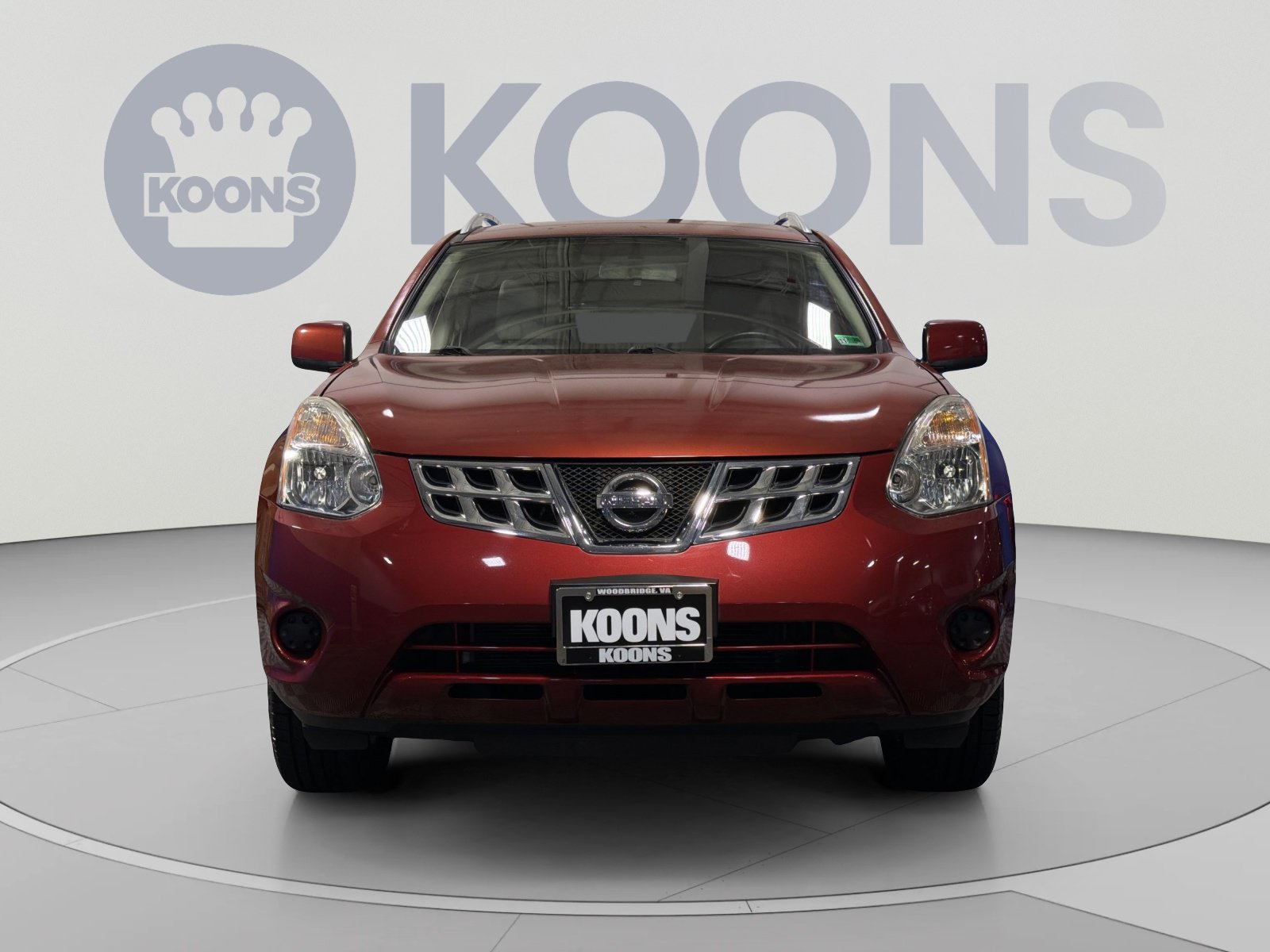 Used 2013 Nissan Rogue SV AWD/4WD image 11