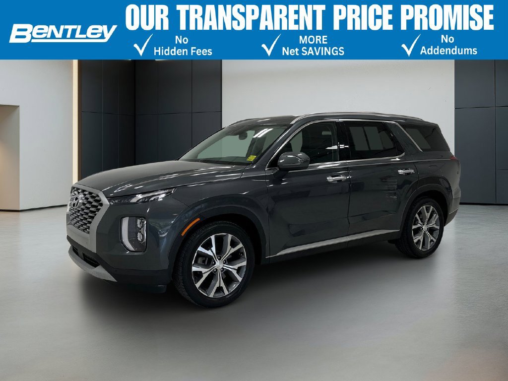 Used 2021 Hyundai Palisade SEL w/ Premium Package