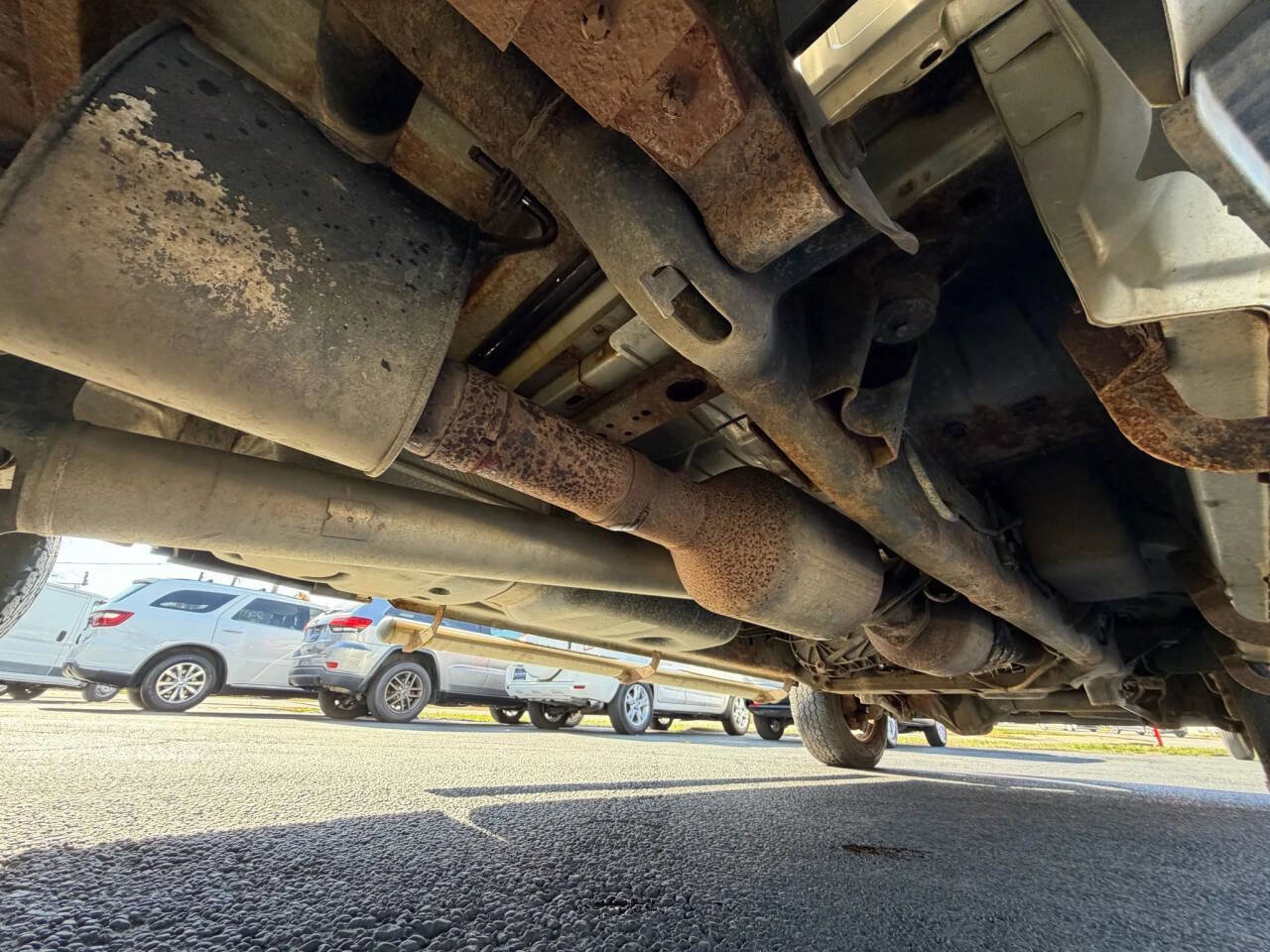 Used 2010 Dodge Ram 2500 Truck SLT w/ Big Horn Regional Pkg image 97