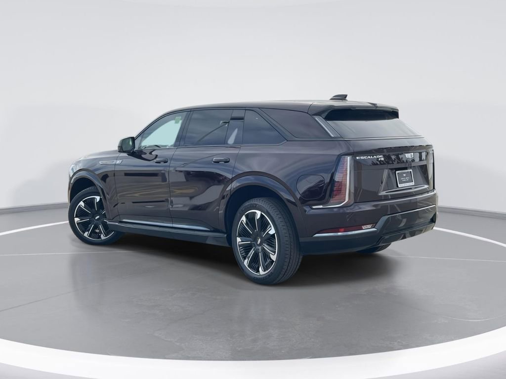 New 2026 Cadillac Escalade IQ Sport 1 image 5