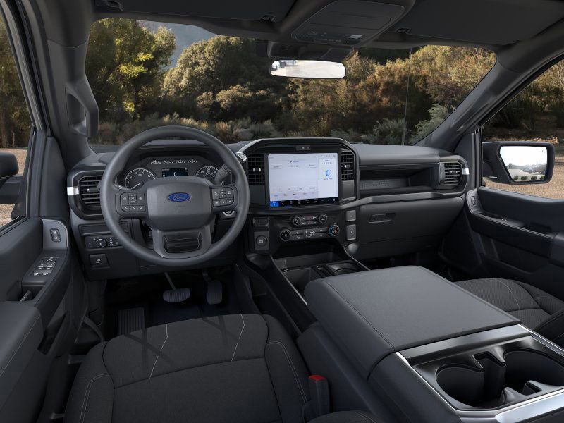 New 2026 Ford F150 STX w/ Equipment Group 200A image 9