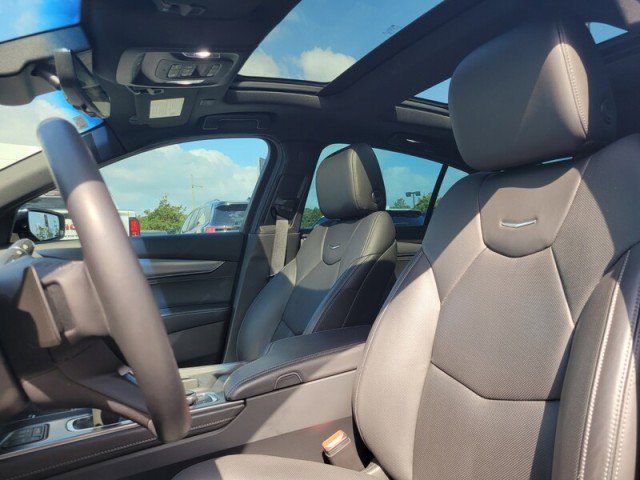 Used 2022 Cadillac CT5 Premium Luxury w/ Parking Package RWD image 12
