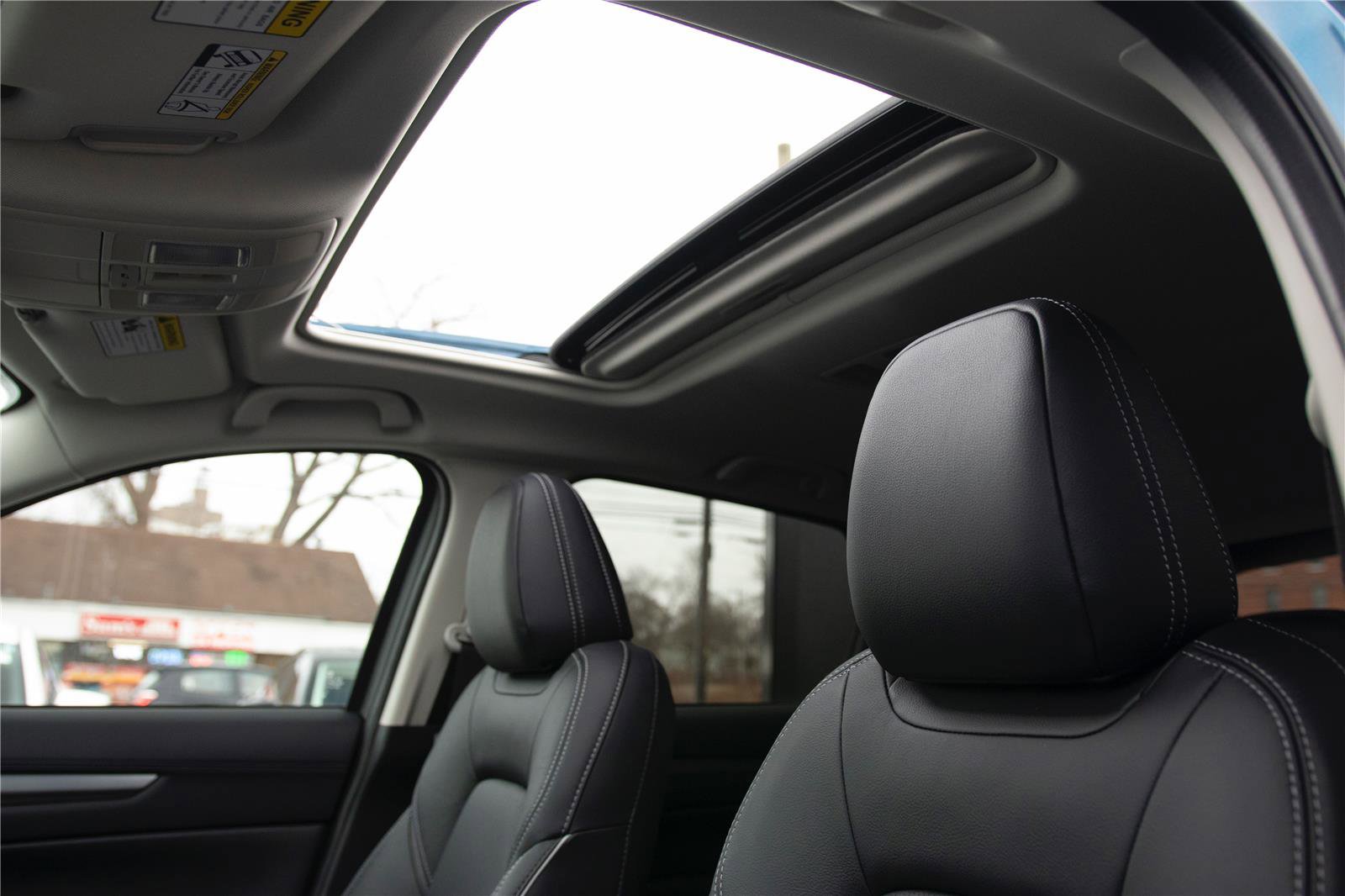 New 2025 MAZDA CX-5 AWD 2.5 S w/ Preferred Package image 28