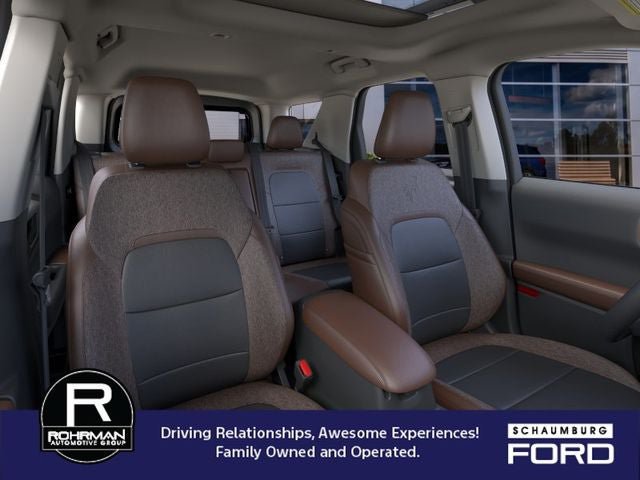 New 2025 Ford Bronco Sport Outer Banks w/ Outer Banks Tech Package+ AWD/4WD image 10