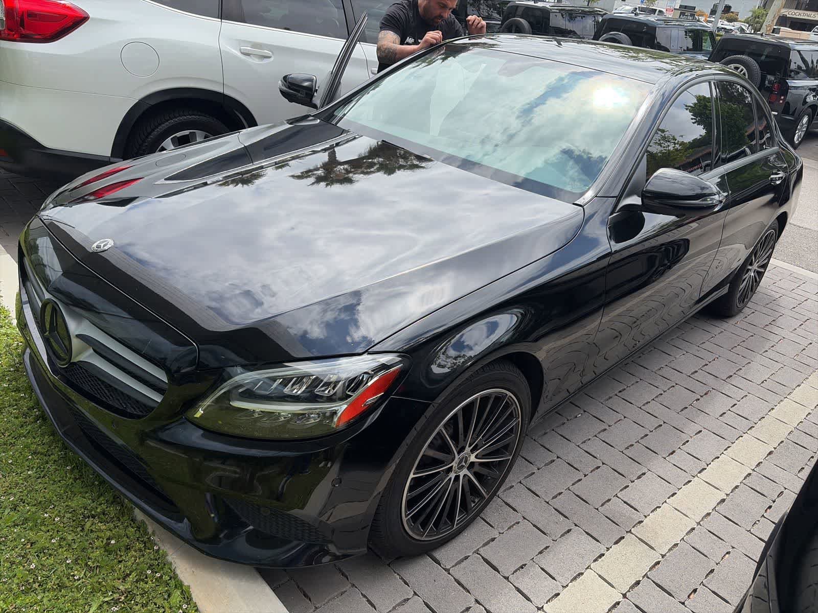 Used 2020 Mercedes-Benz C 300 Sedan video 1