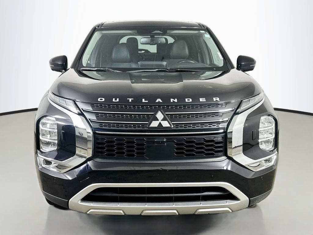 Used 2023 Mitsubishi Outlander SE AWD/4WD video 2
