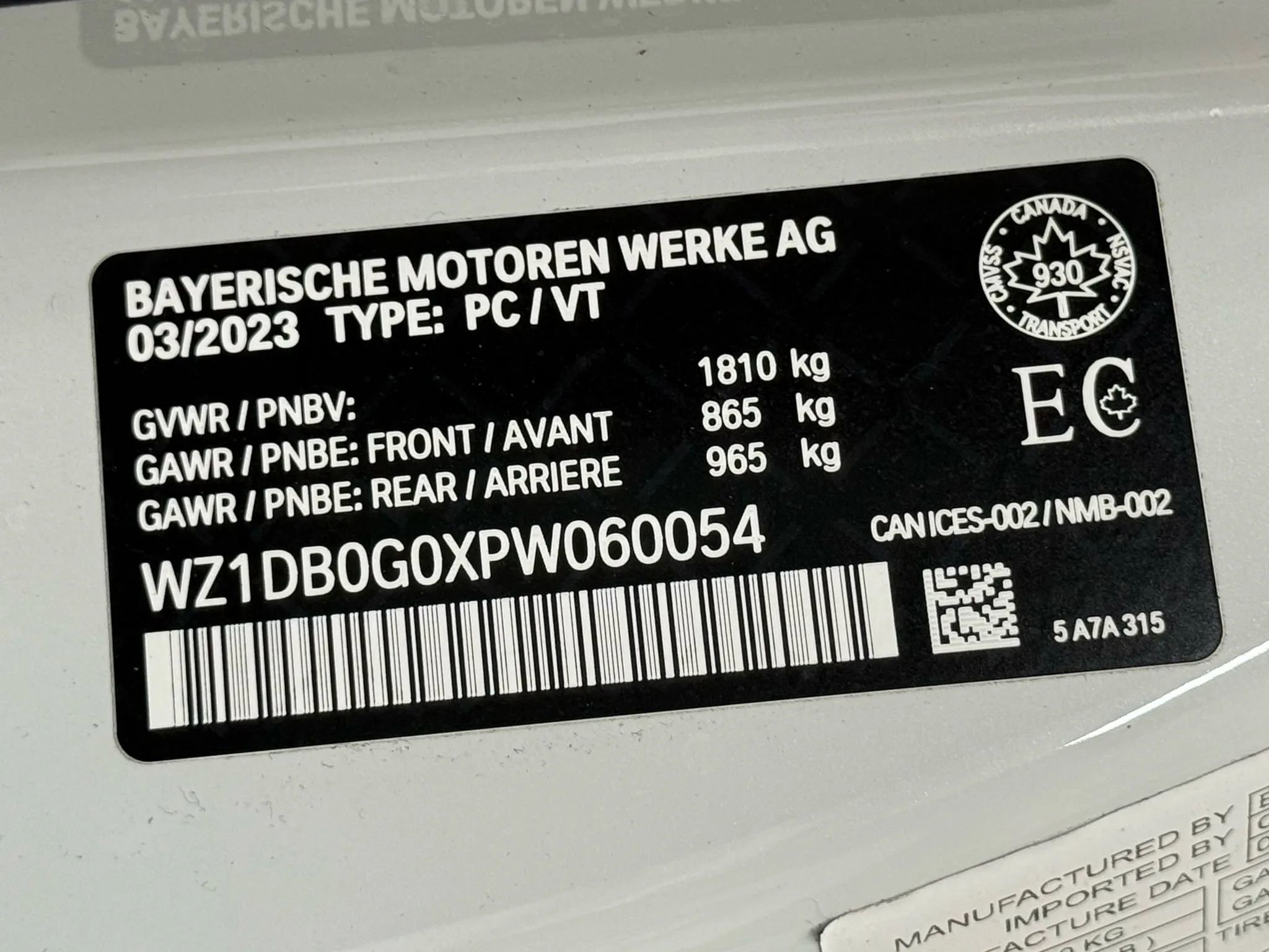 Used 2023 Toyota Supra Premium image 58