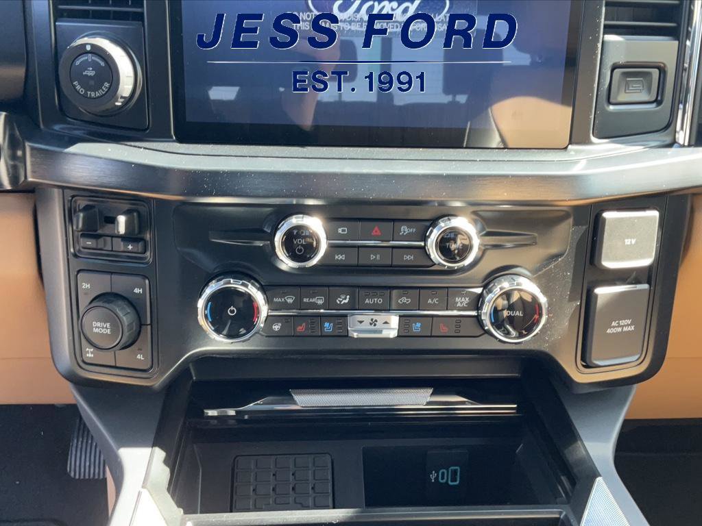 New 2025 Ford F350 Lariat w/ Lariat Ultimate Package image 17