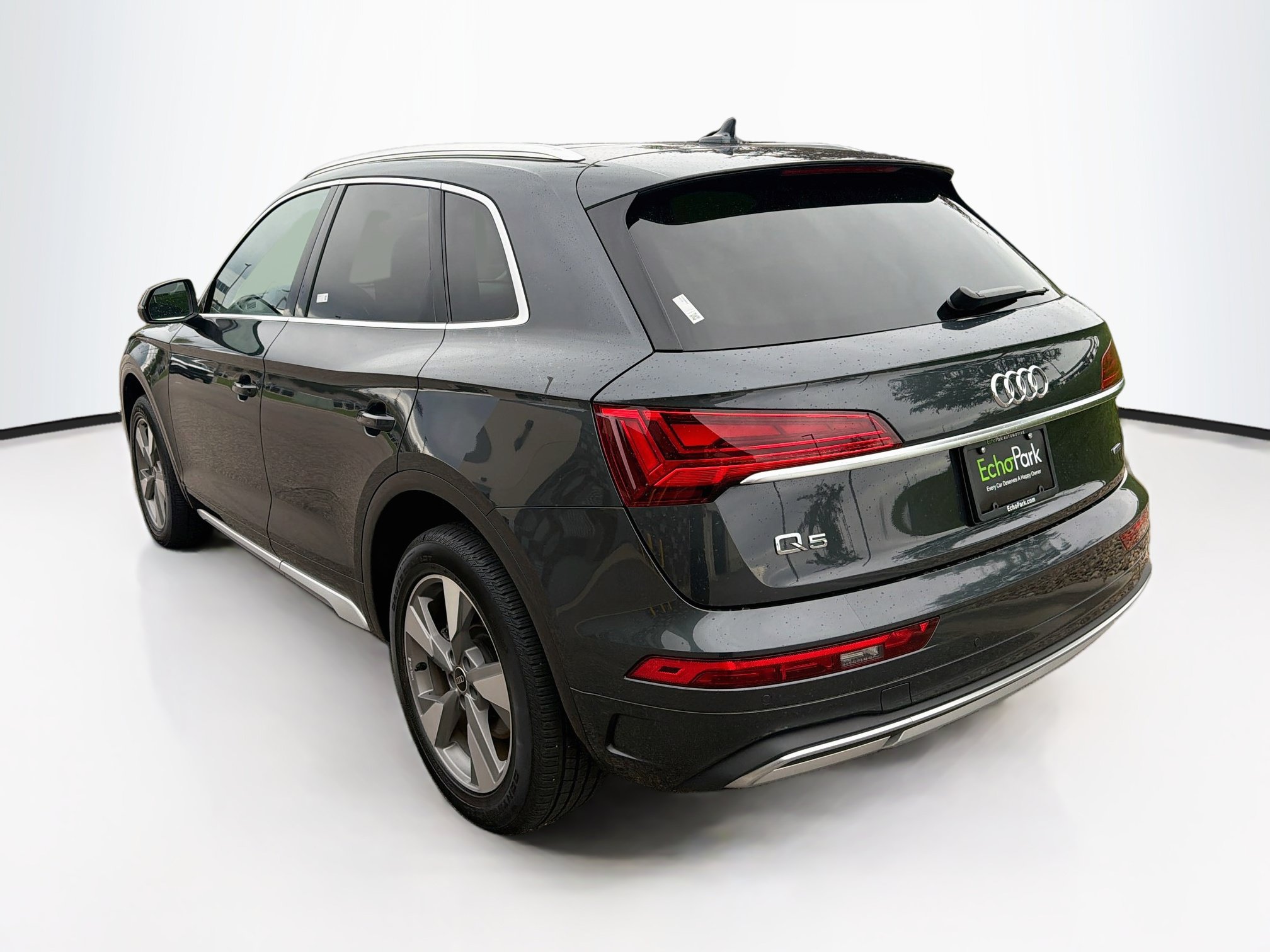 Used 2023 Audi Q5 2.0T Premium Plus w/ Premium Plus Package AWD/4WD image 5