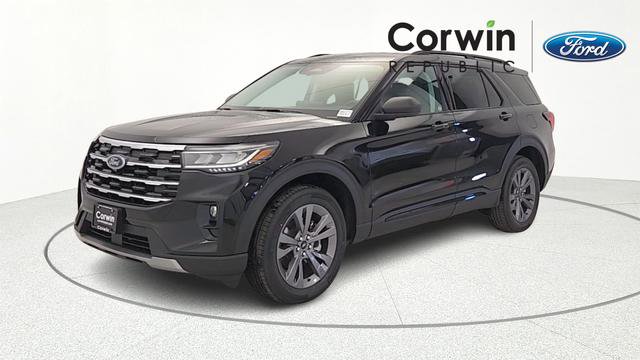New 2026 Ford Explorer Active w/ Active Comfort Package image 3