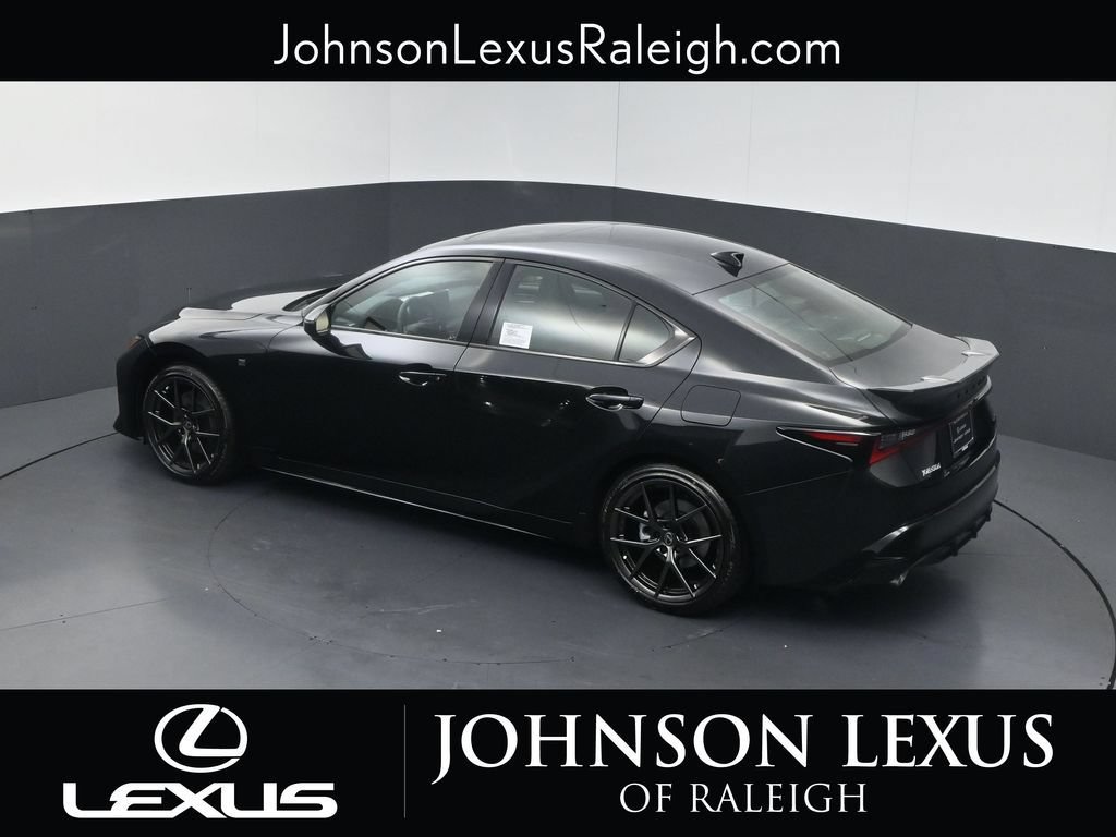 New 2026 Lexus IS 350 F Sport RWD image 26
