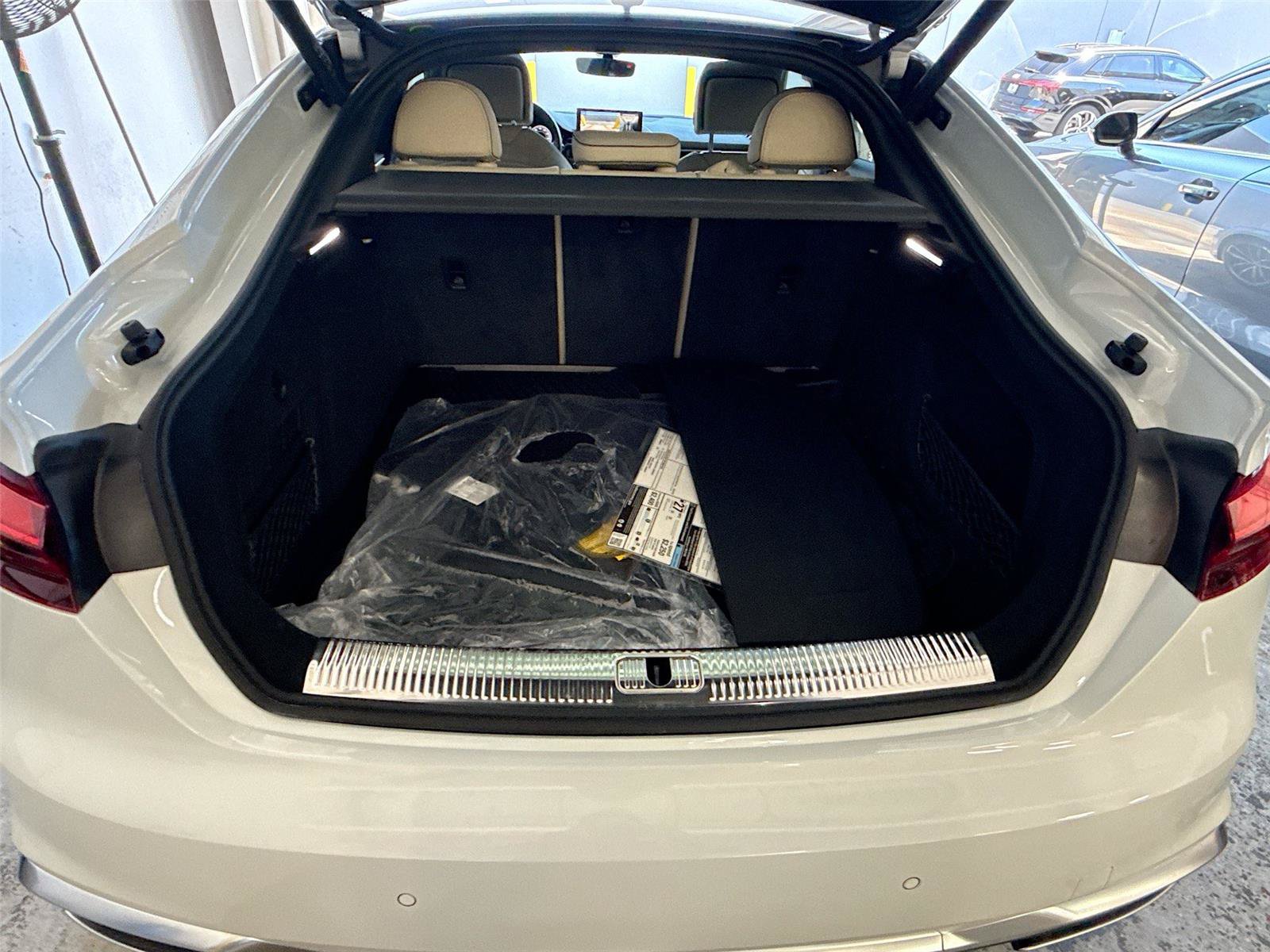 Certified 2024 Audi A5 2.0T Premium Plus w/ Premium Plus AWD/4WD image 27