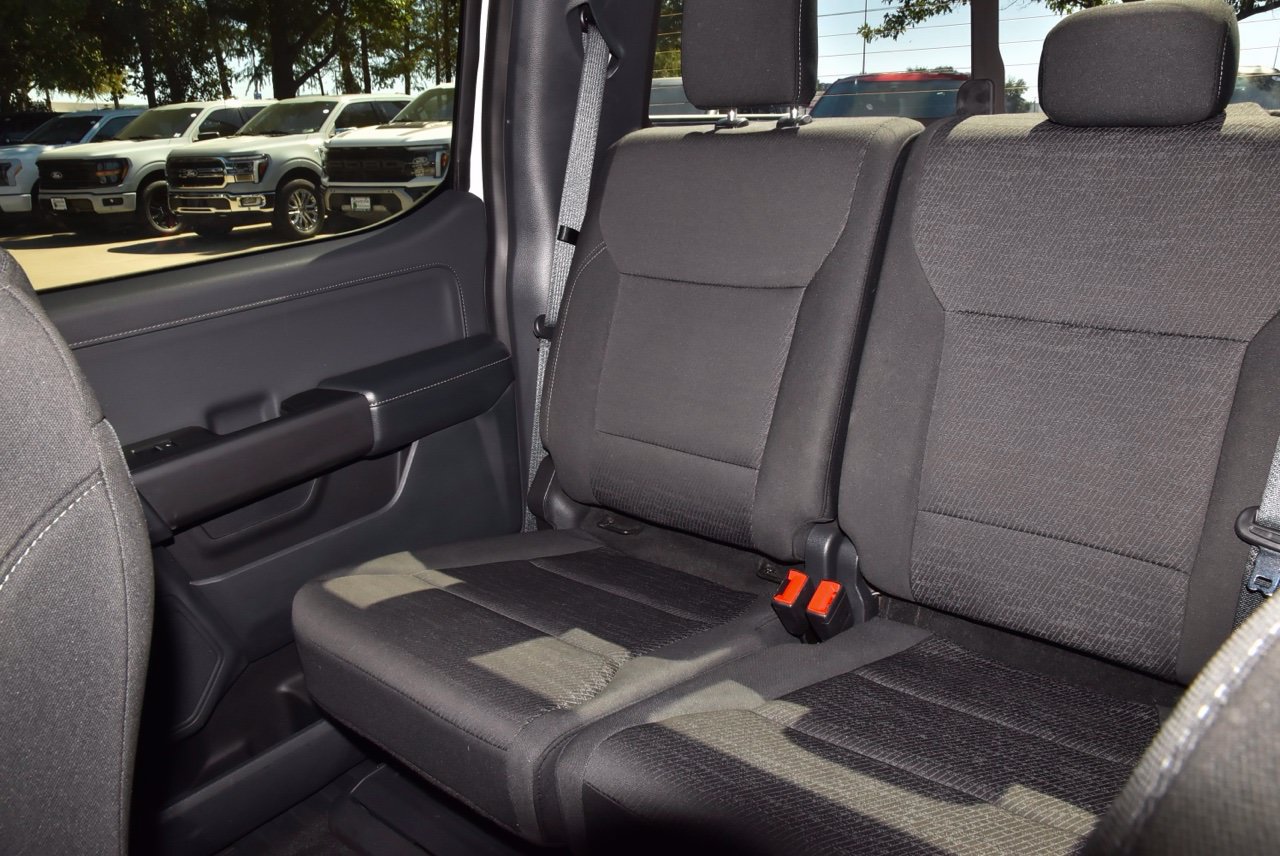 Used 2024 Ford F150 XLT w/ Equipment Group 302A MID AWD/4WD image 19