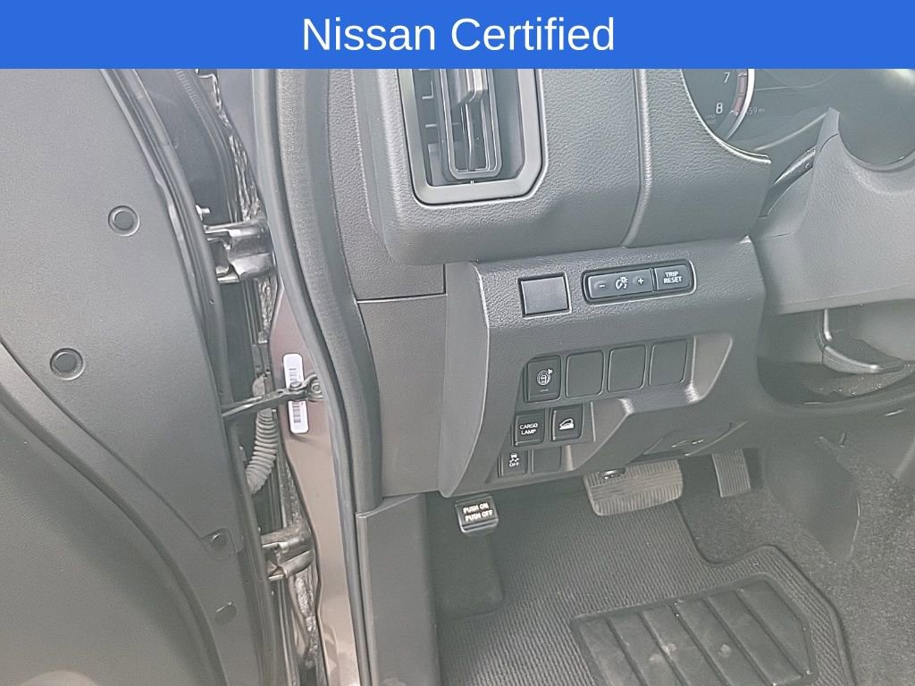 Used 2025 Nissan Frontier S image 20