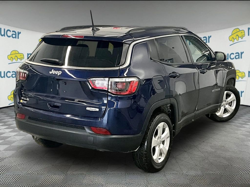 Used 2021 Jeep Compass Latitude w/ Convenience Group image 6