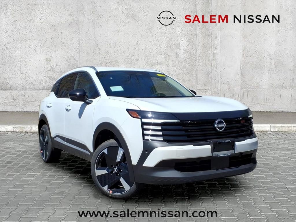 New 2026 Nissan Kicks SR w/ SR Premium Package