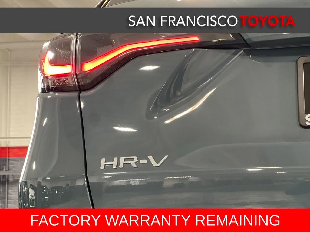 Used 2025 Honda HR-V EX-L image 10