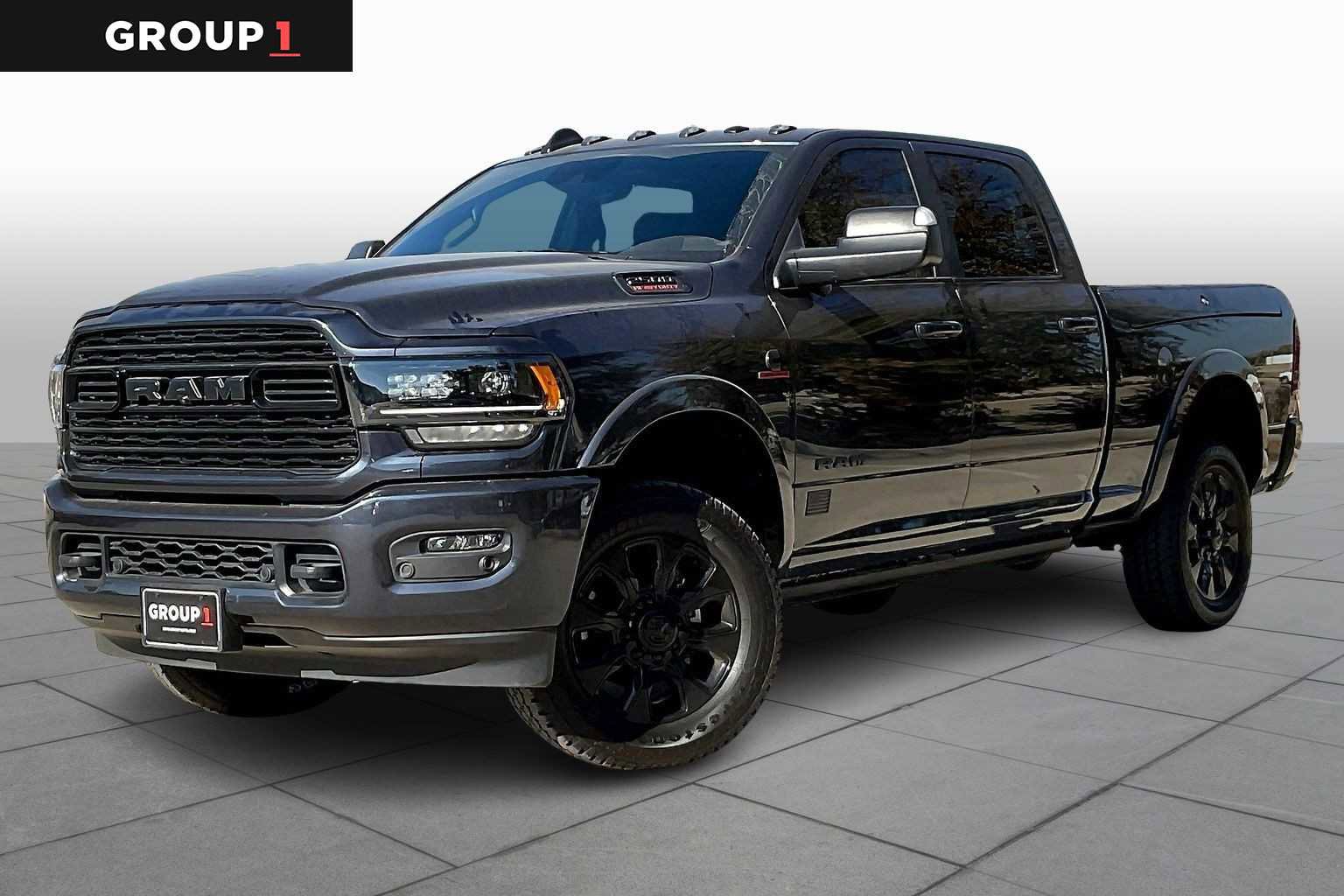 Used 2021 RAM 2500 Limited