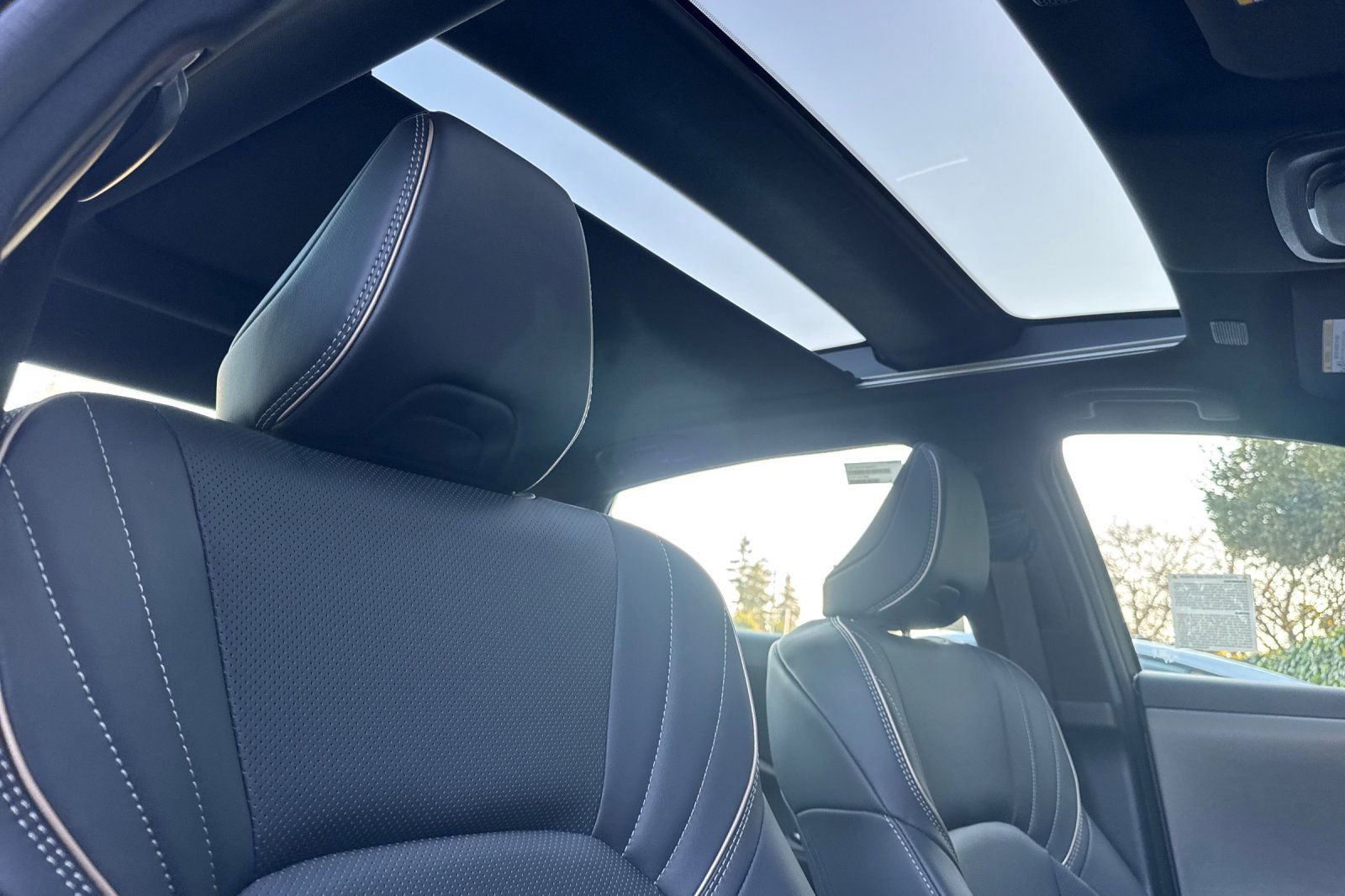 New 2026 Toyota Crown Nightshade image 18