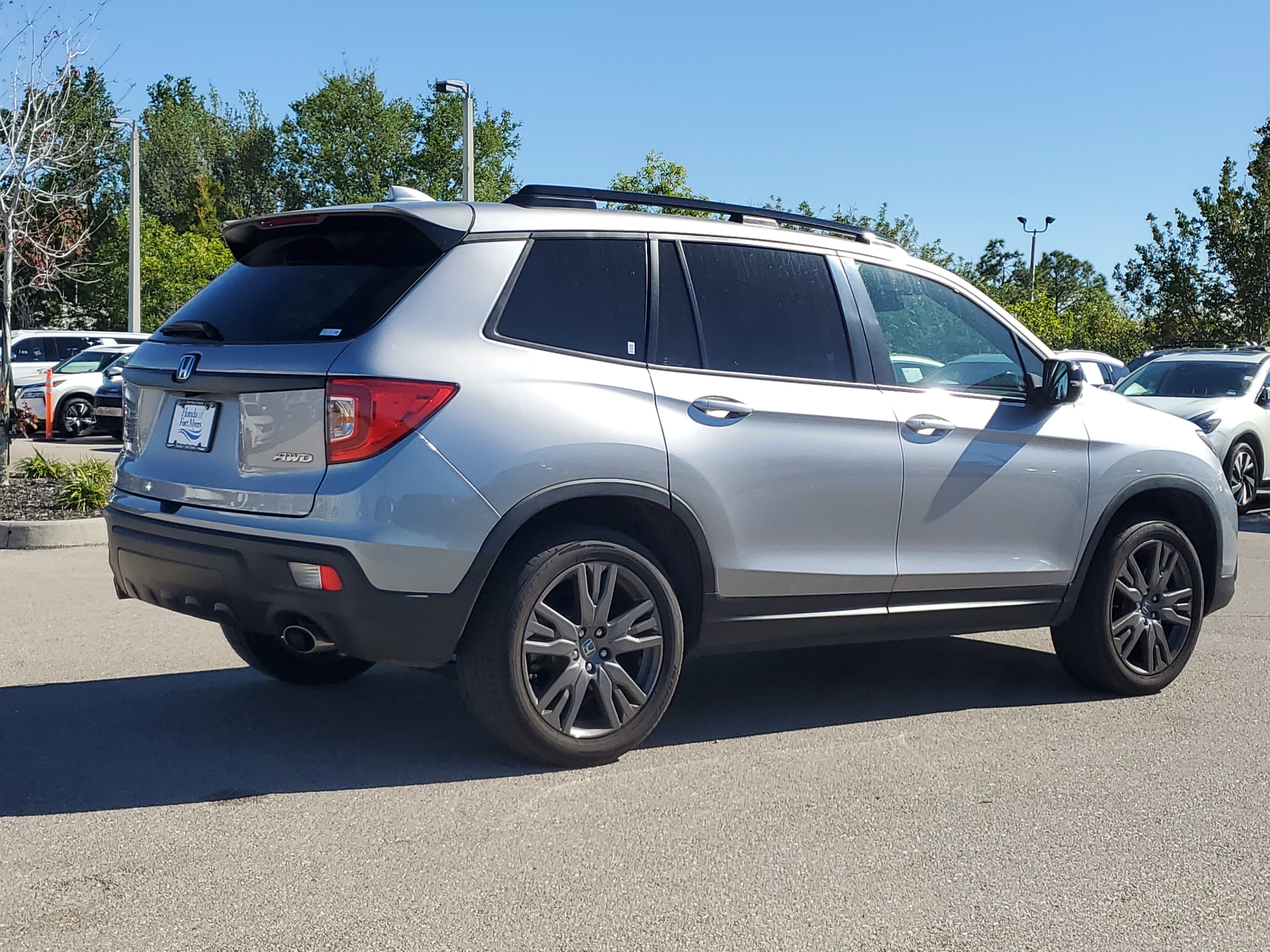 Used 2020 Honda Passport EX-L image 5