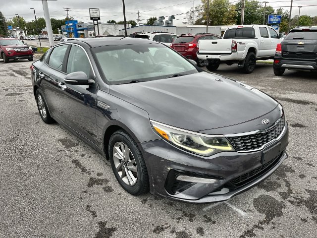 Used 2019 Kia Optima LX FWD image 18