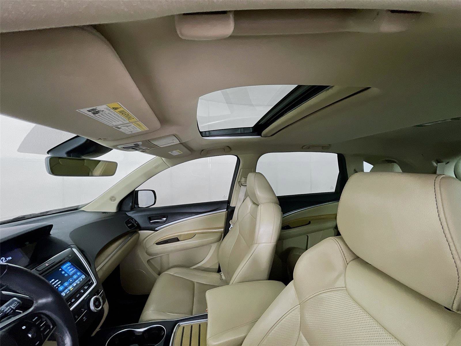 Used 2020 Acura MDX SH-AWD w/ Technology Package image 11