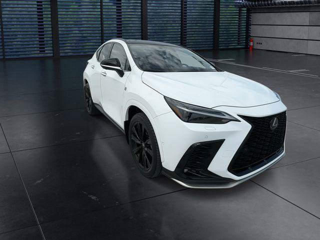 Certified 2025 Lexus NX 450h+ F Sport w/ Accessory Package (K3) AWD/4WD image 2