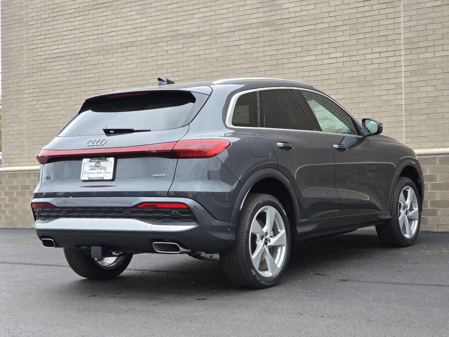 Certified 2025 Audi Q5 Premium Plus w/ Premium Plus image 26