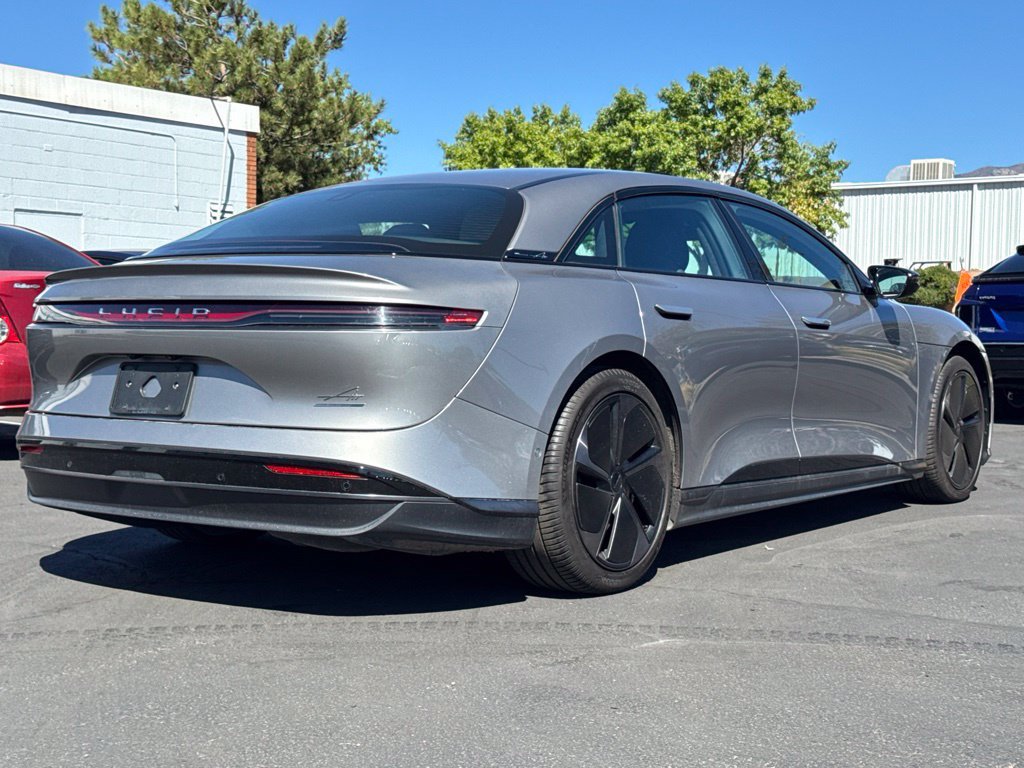 Used 2024 Lucid Air Touring AWD/4WD image 8