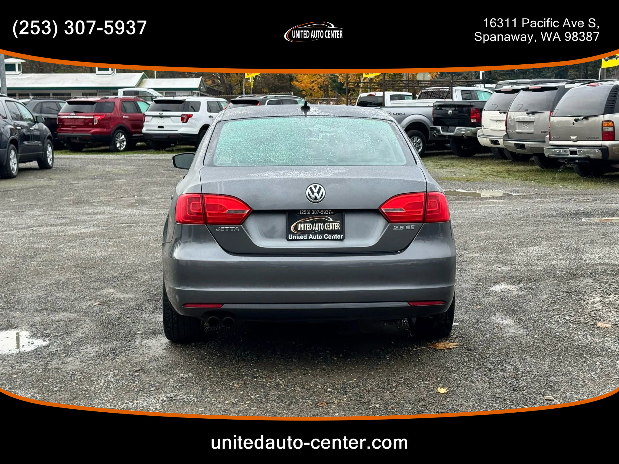 Used 2012 Volkswagen Jetta SE image 5