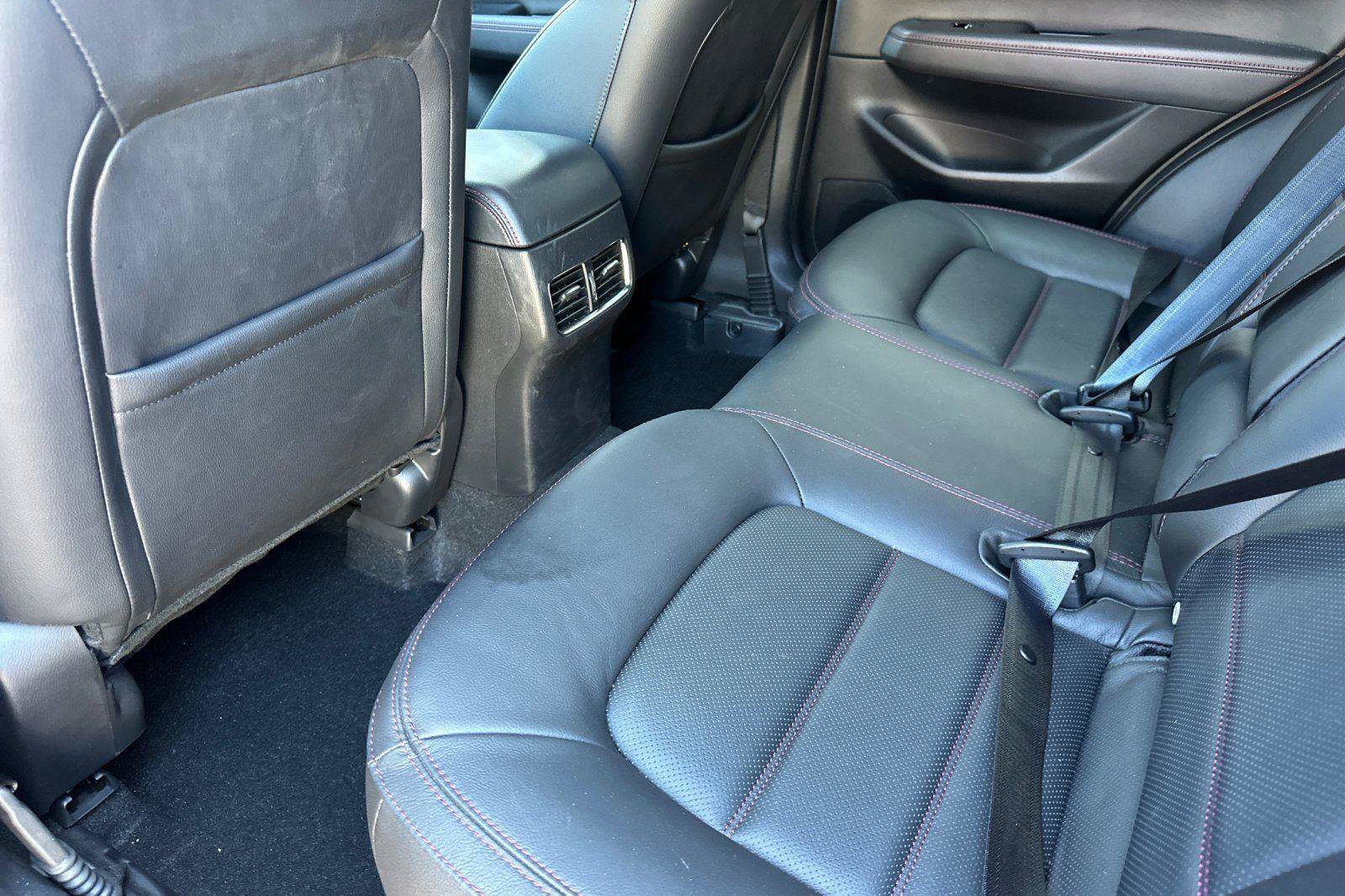 Certified 2023 MAZDA CX-5 AWD 2.5 Turbo image 12