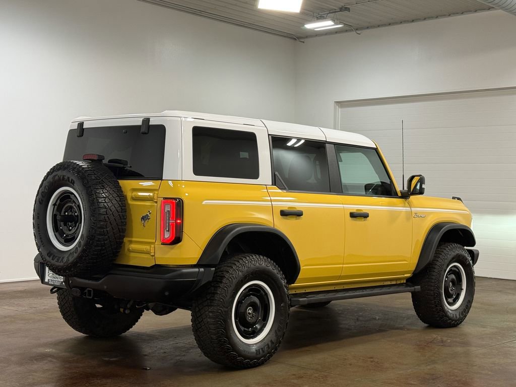 Used 2023 Ford Bronco Heritage Edition image 24