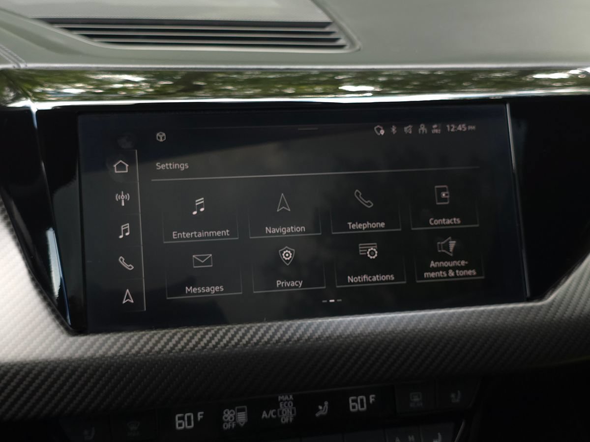 Used 2022 Audi e-tron GT Prestige w/ Prestige Package AWD/4WD image 42