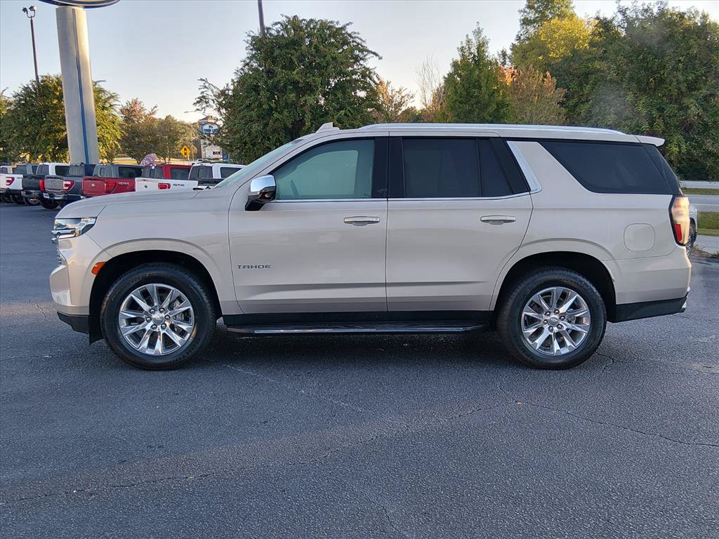Used 2021 Chevrolet Tahoe Premier w/ Premium Package AWD/4WD image 7