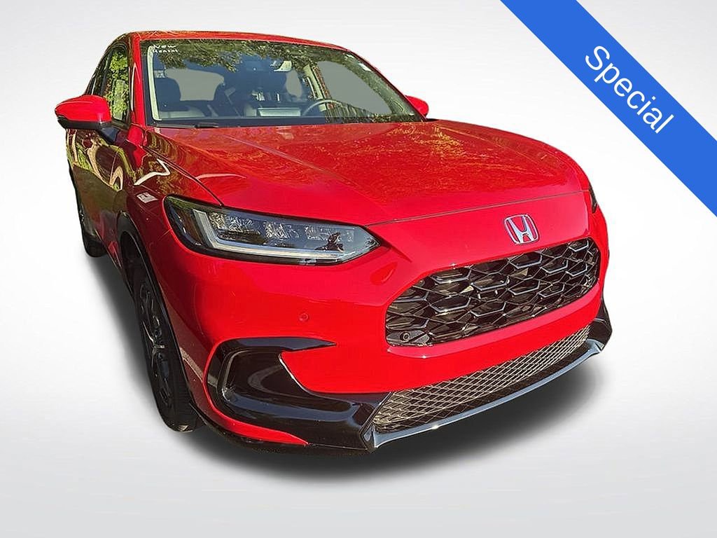 Certified 2025 Honda HR-V EX-L image 4