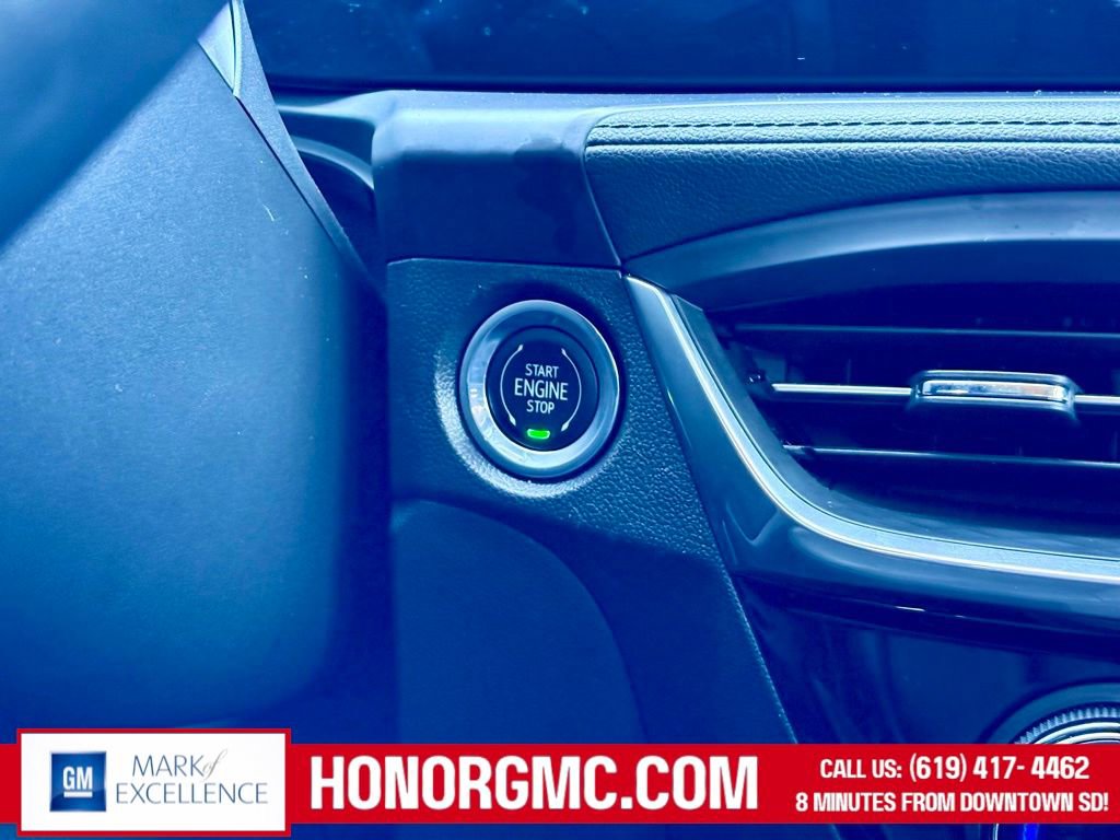 Used 2024 Buick Encore GX Sport Touring w/ Comfort Package image 29