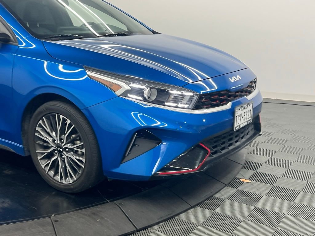 Used 2023 Kia Forte GT-Line FWD image 8