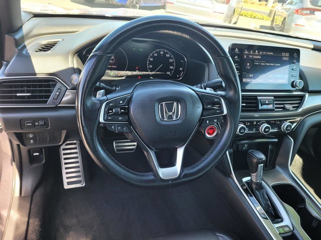 Used 2019 Honda Accord Sport image 9