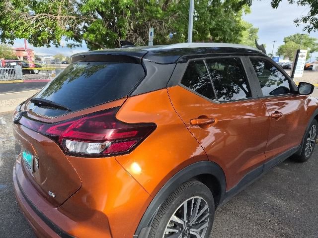 Used 2024 Nissan Kicks SV FWD image 13